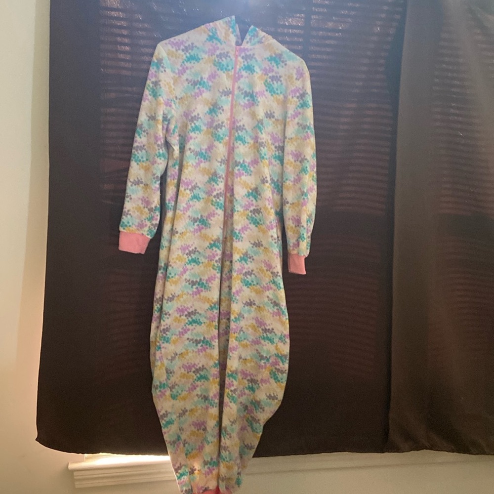 XL/XXL unicorn onsie